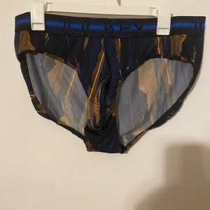 Jockey Sport® Stability Pouch Microfiber Brief